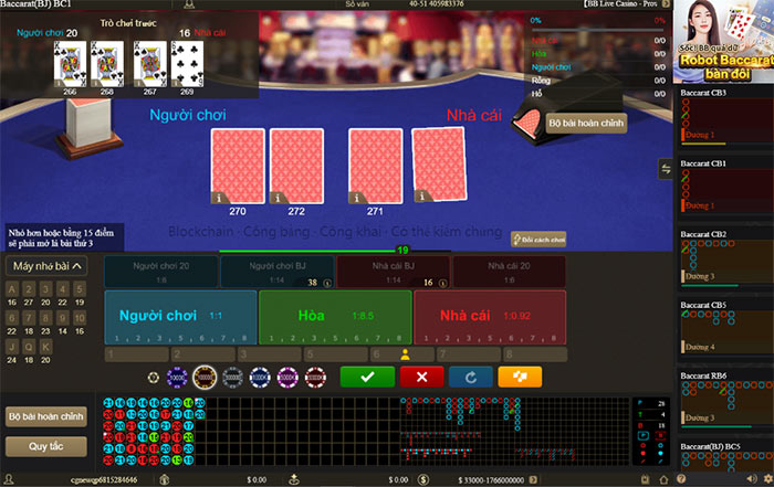 Hướng dẫn chơi live casino 68gb chi tiết & hiệu quả 3 Kinh nghiệm chơi live casino 68gb hiệu quả